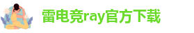 雷电竞raybet登录